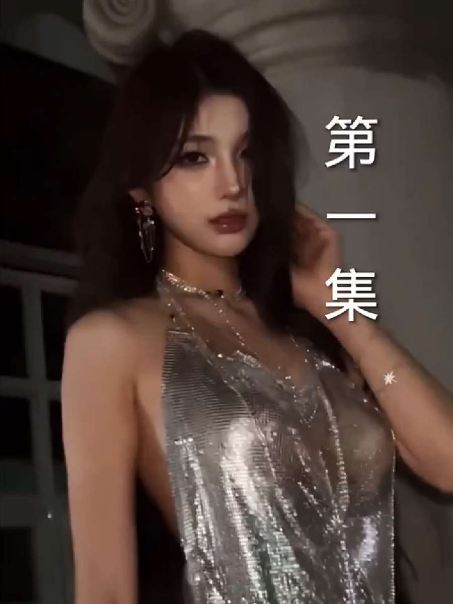 第1集美女合集第一集梦回清冷轻盈校园女神湖边