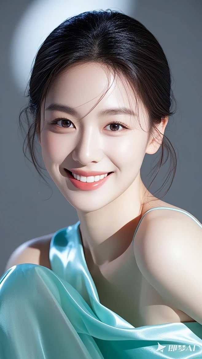 中国美女写真健身精致惊艳秋日甜心限定版