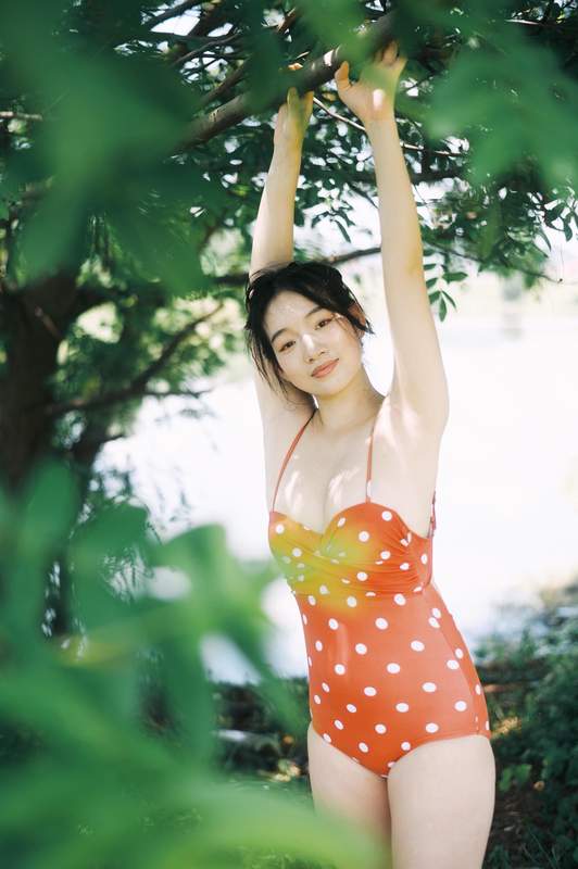 夏末的快乐啊。