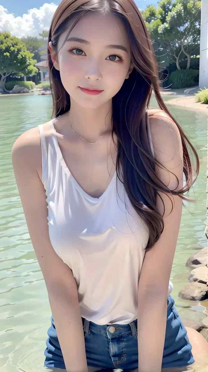 美女图片