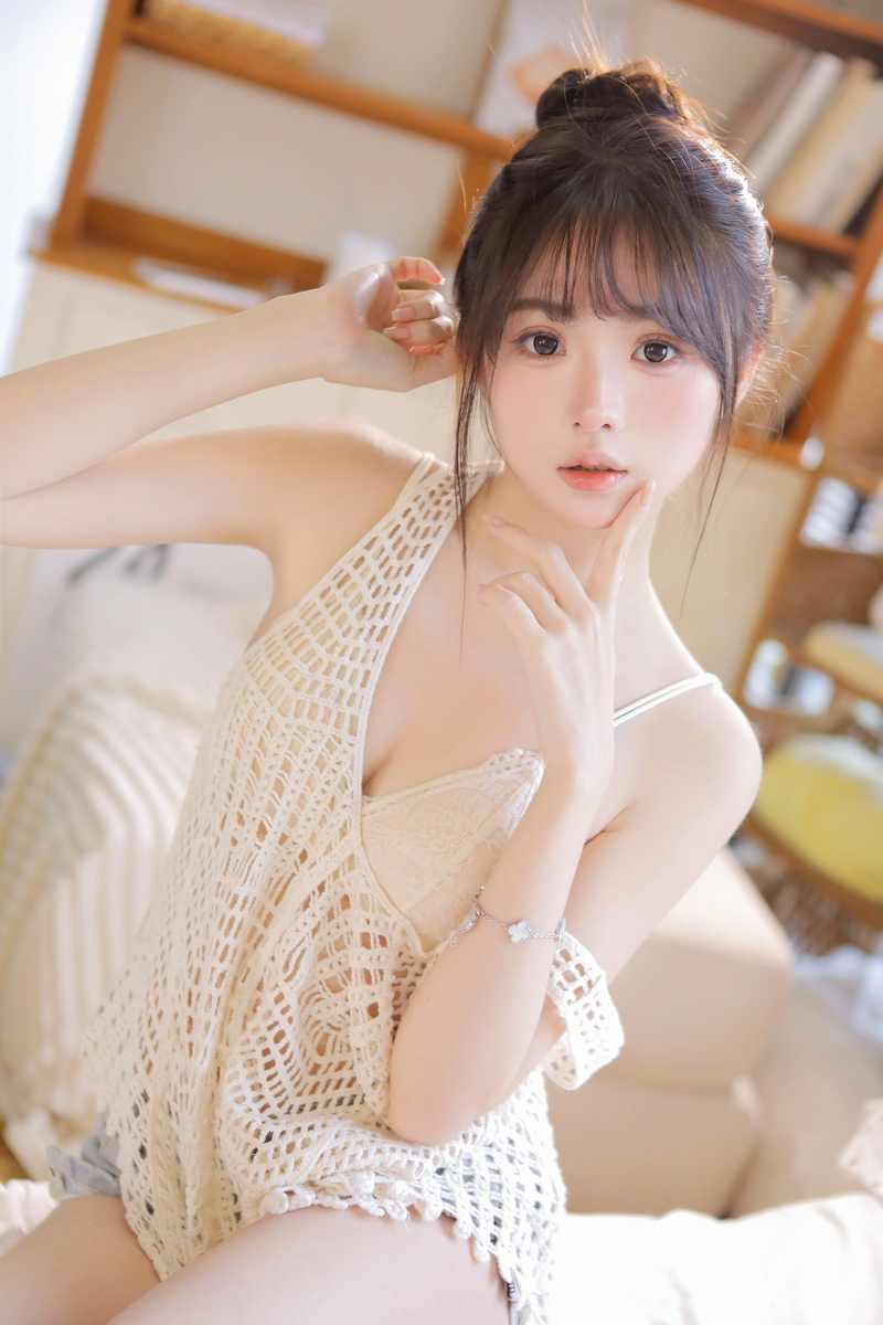 暗黑甜笑特选网红生活照终极版纯欲风就是我的舒适区。日系居家纯欲风 轻松拿