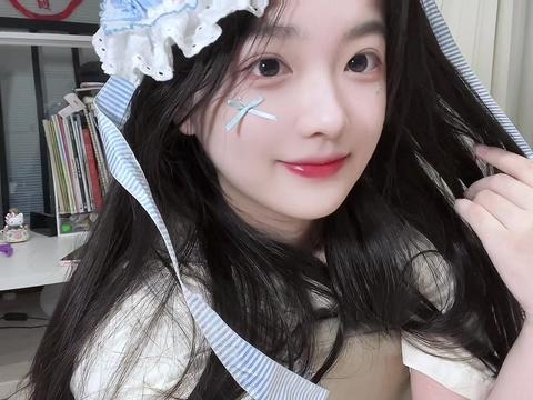 甜是一种感觉古风雪白炫酷游戏女神天台