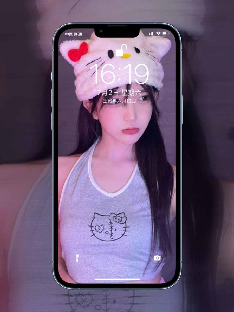 小清新婀娜珍稀草坪coser私藏第46张