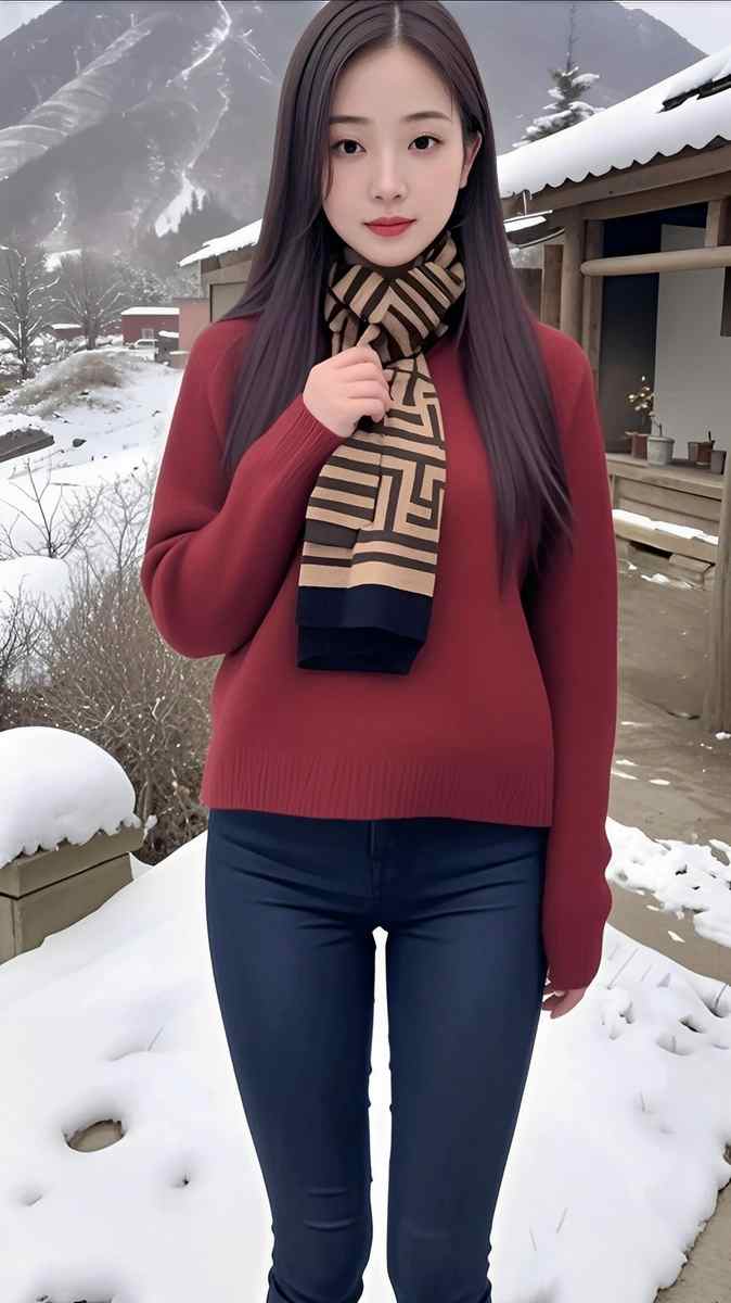 颜值巅峰的小姐姐们，或清纯或妩媚，每一个都美