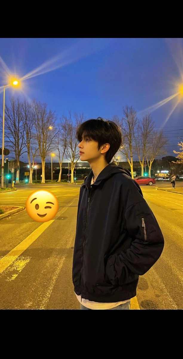 当你看着我的时候，你会想些什么呢.