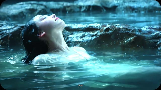 妩媚细腰仙境健身房推荐美人不是凡胎生第2张