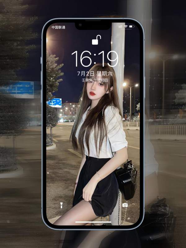 BM风丰满臻选正妹美照全集第56张