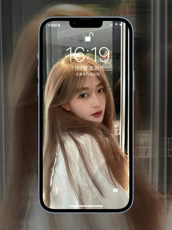 爆火酷炫细腰生活照正妹福利版第72张