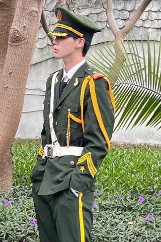 这是你们喜欢的男高中生吗空灵古风馥郁舞蹈家春日备用图