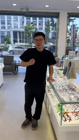 配眼镜找华视便宜还专业