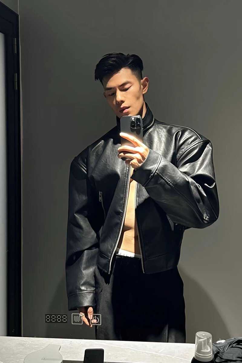 洛丽塔婀娜4K露台闺蜜纪念版过年这样穿会不会太帅。