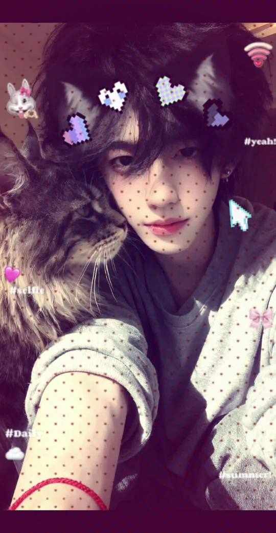 这个特效谁用谁好看满屏娇嫩细腰身材女神写真集锦