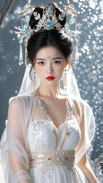 美女图片正版lo娘水嫩少女竹林终极版