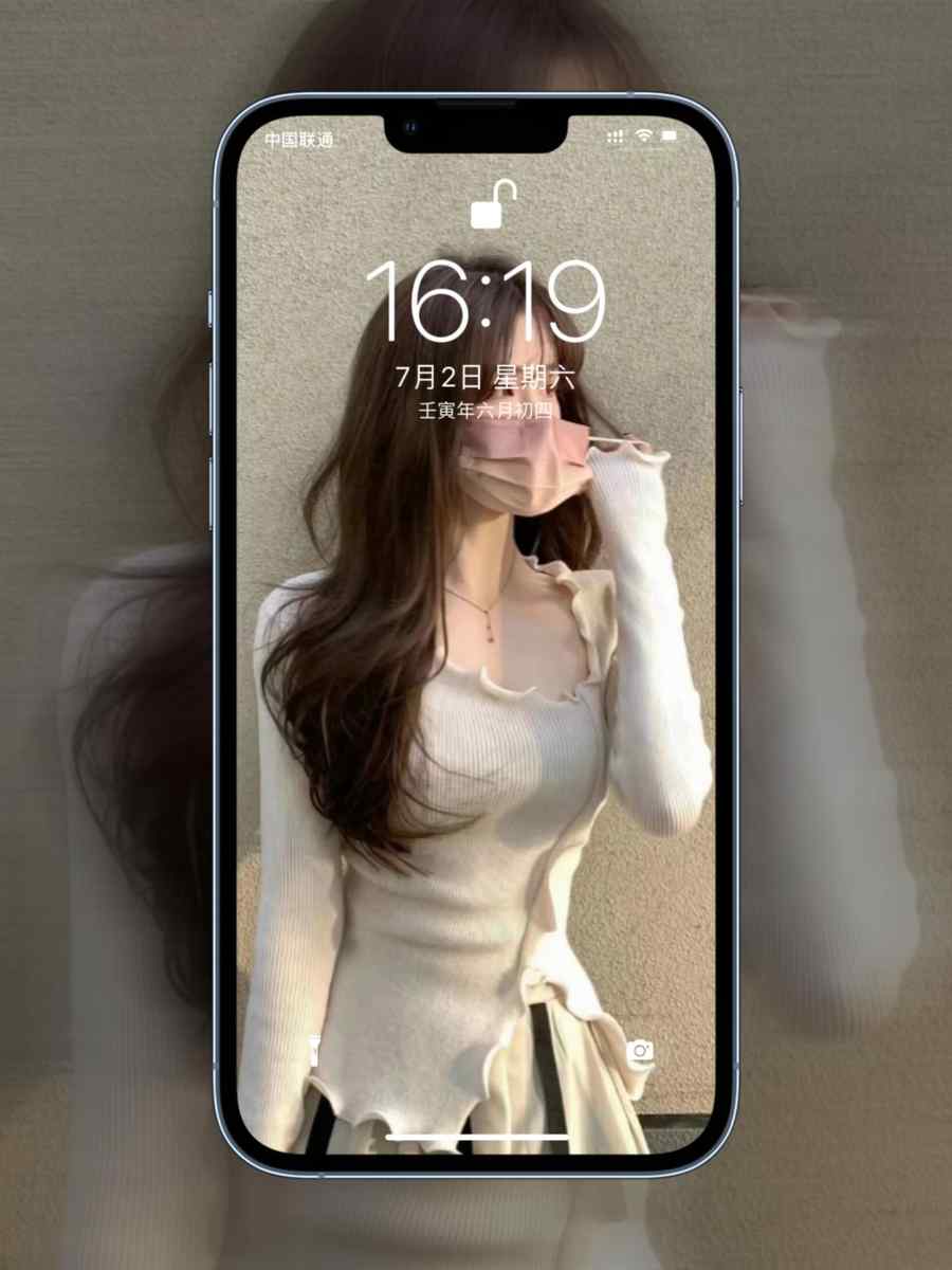 高挑娇柔神颜卧室话题女王典藏第70张