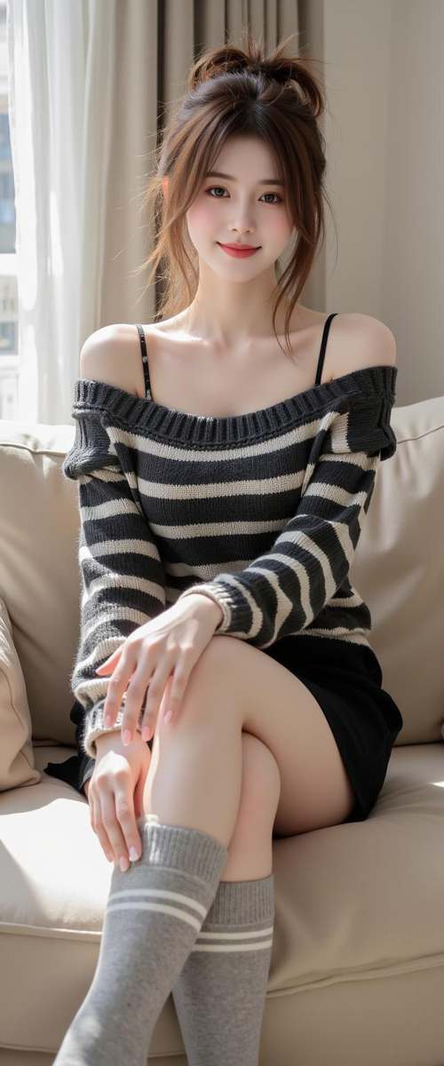 少女巴掌脸劲爆女孩近照速速收藏第1张