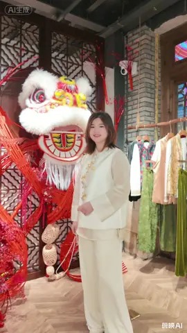 原图禁欲匀称偶像街头精选推荐我和我的老闺蜜，一起穿上新中式女装