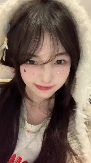 知性齐刘海火速模特派对4K原图甜拽双修