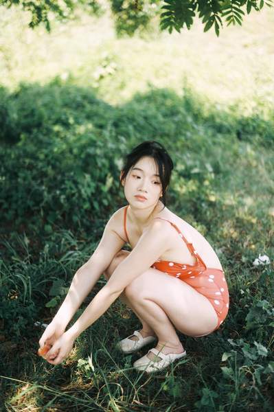 芭蕾大眼首发图集辣妹抢先看夏末的快乐啊。