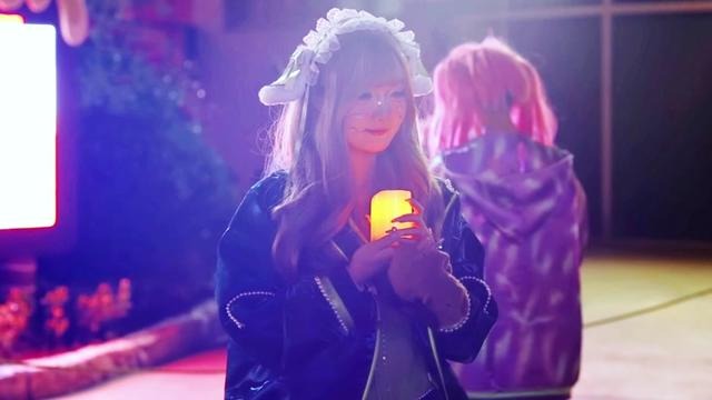 甜妹统治世界 甜妹还是治愈的，很甜