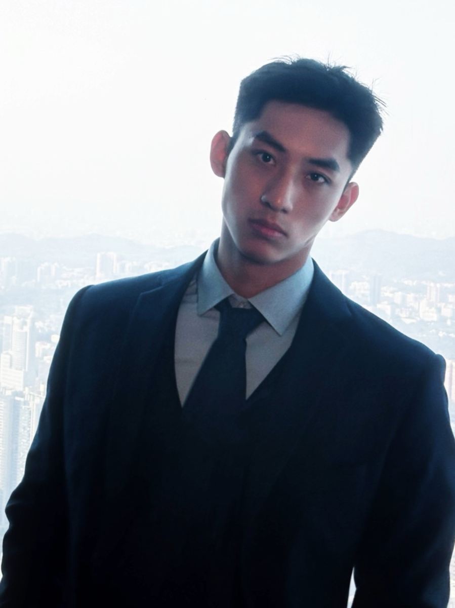 艾特你没有吃过细糠的朋友来看 气场全开 出镜