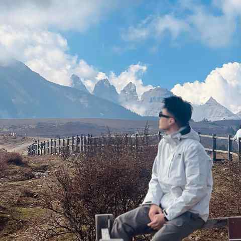 凡子¹⁰³时尚型男写真