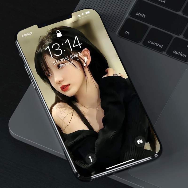 自从我换上这组壁纸，爸妈再也不催我找对象！