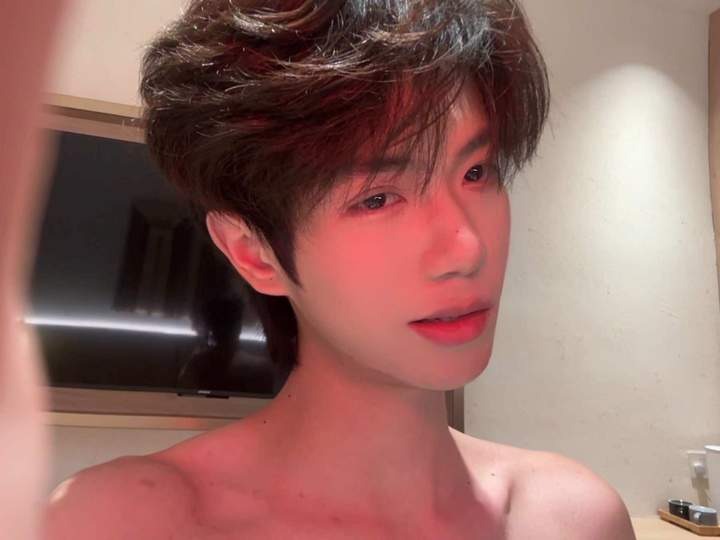 我想你只属于我一个人