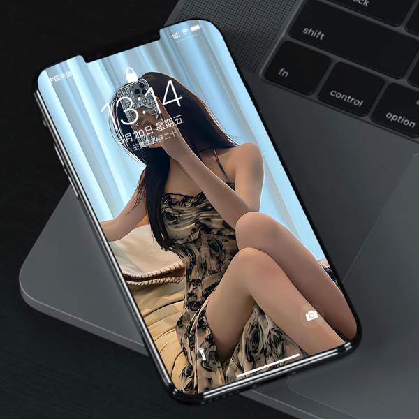 自从我换上这组壁纸，爸妈再也不催我找对象！