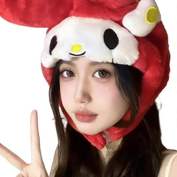 馄饨公主美女自拍