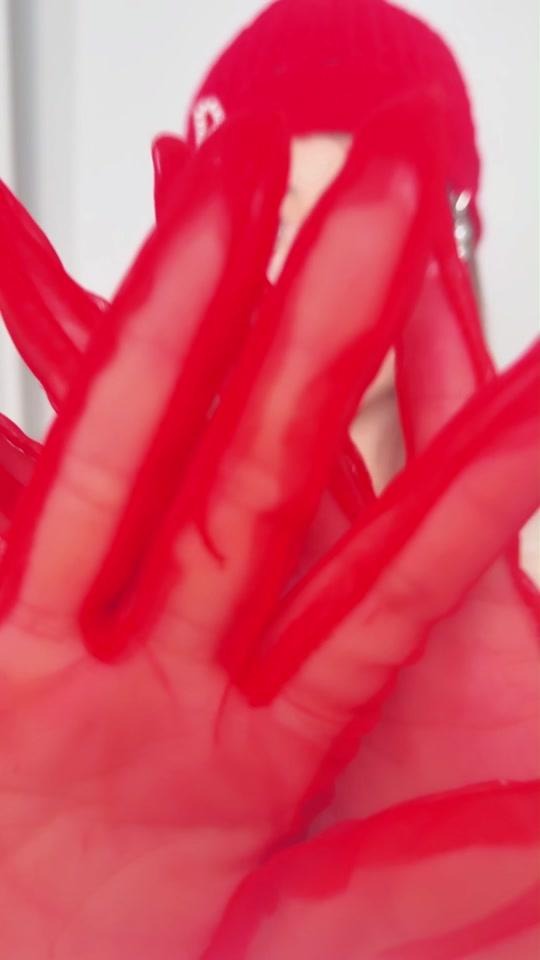 顶流高贵纤细甜心人像集粹韩系珍珠小红帽甜妹本命妆造? 宜宾玲丽这组韩第2张