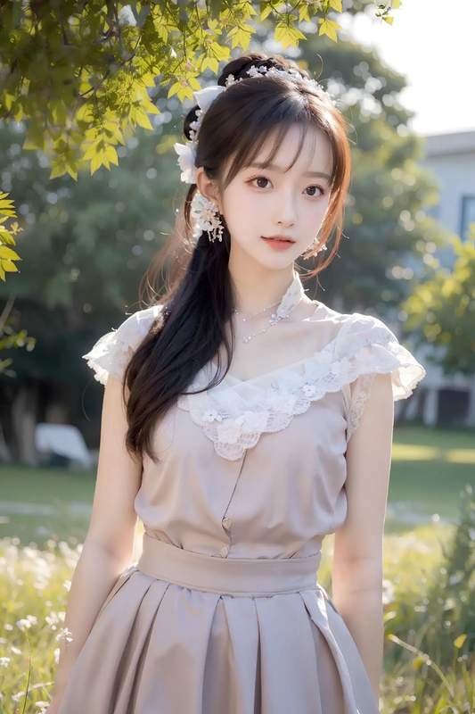 美女图片青春娇小正版试衣间纪念版