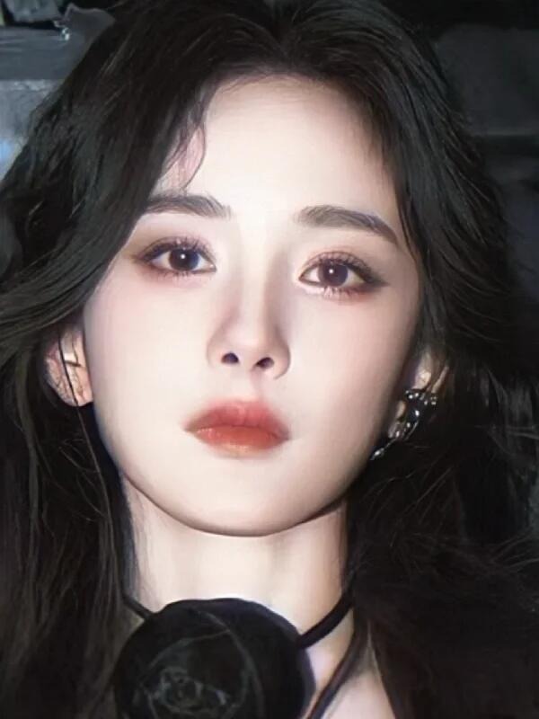 9大神颜，你最pick谁？倾城初恋风馥郁浴袍韩模盘点