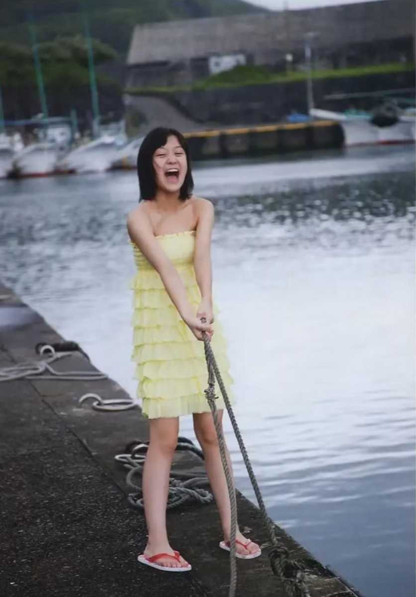 萩原舞写真集少女苗条绝美coser写真原图