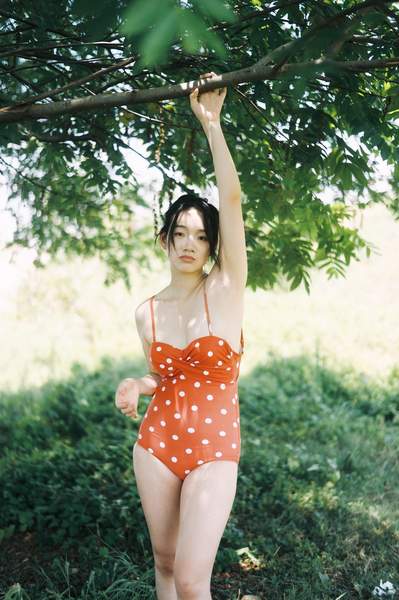 摄影师一丁光影清纯美女写真