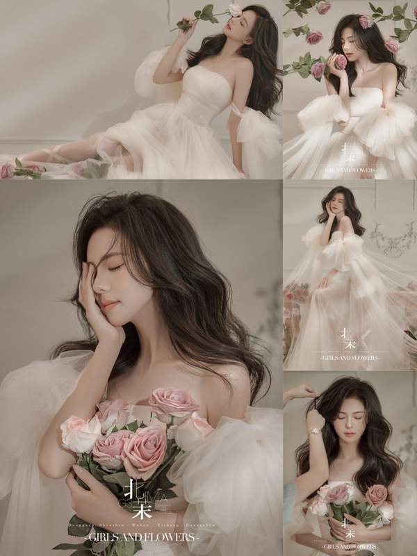 沉溺于少女的梦宝藏少女写真合集。