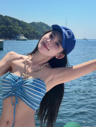 美大宝?不知道 反正我的身材很曼妙