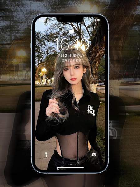 正版欧美修长妹子美图安利第62张