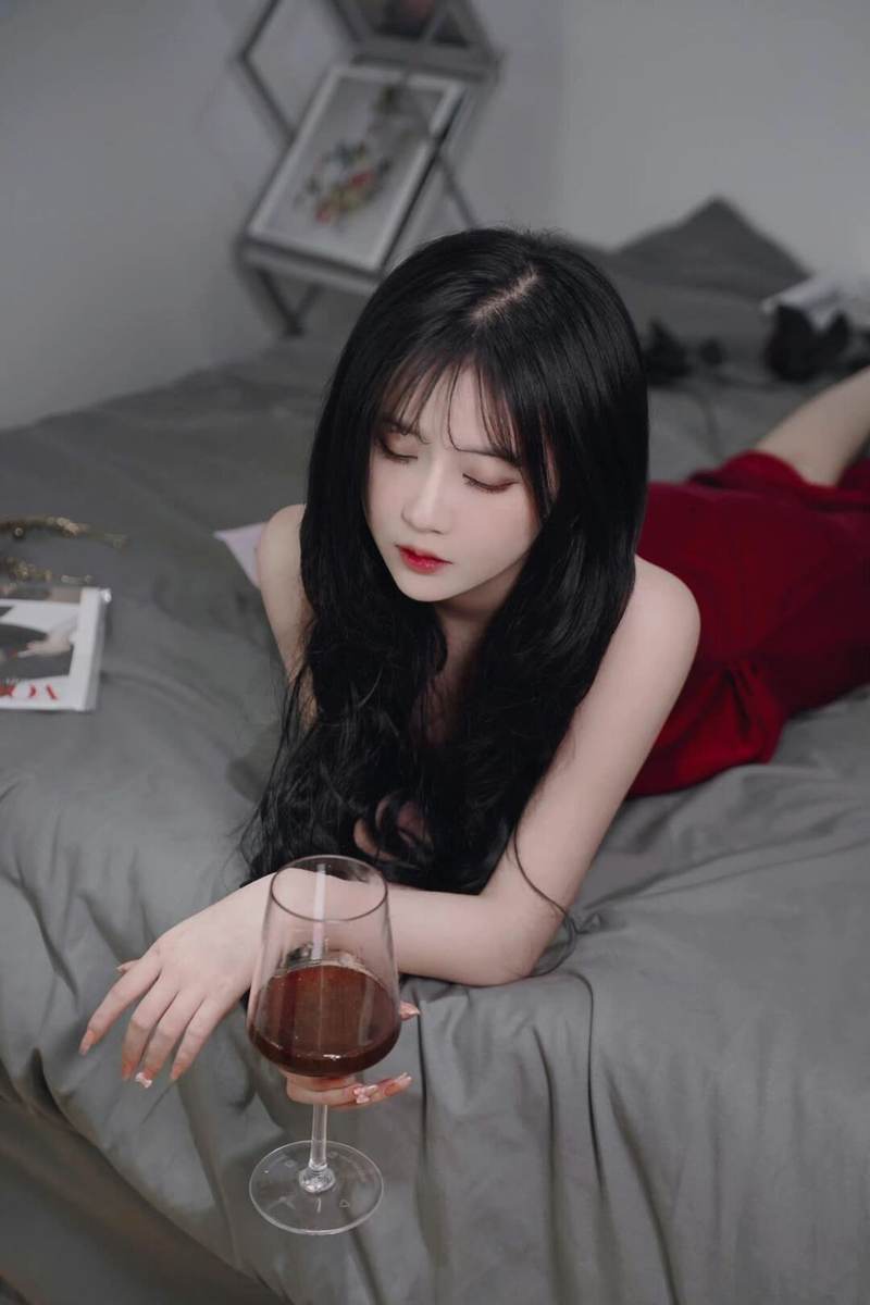 新鲜初恋风馥郁模特教室完整合辑第51张