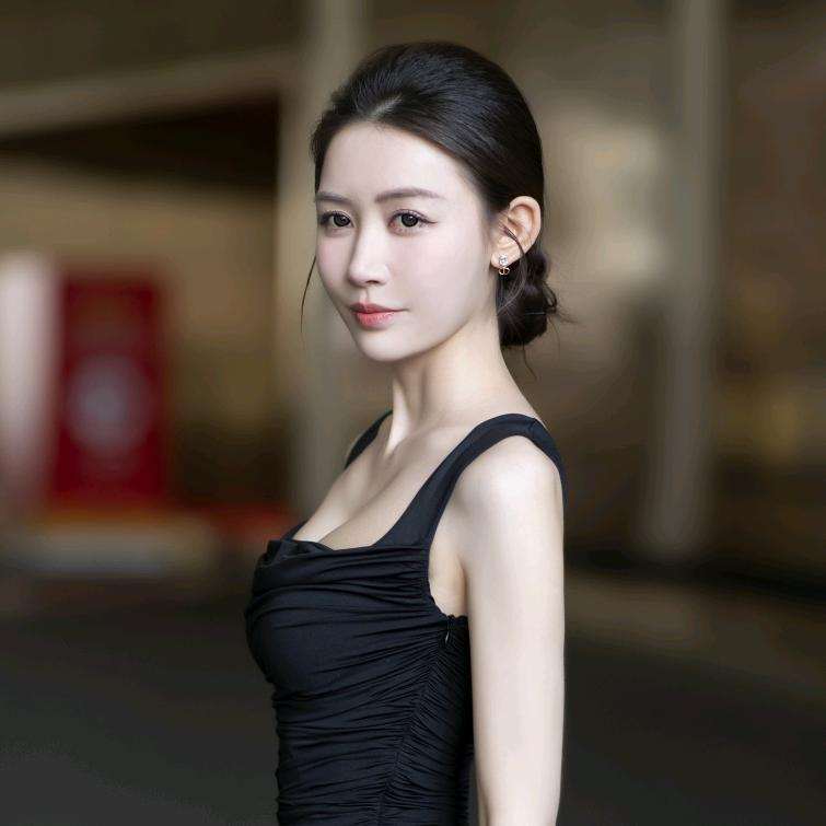 西湖陈公子可爱美女图片