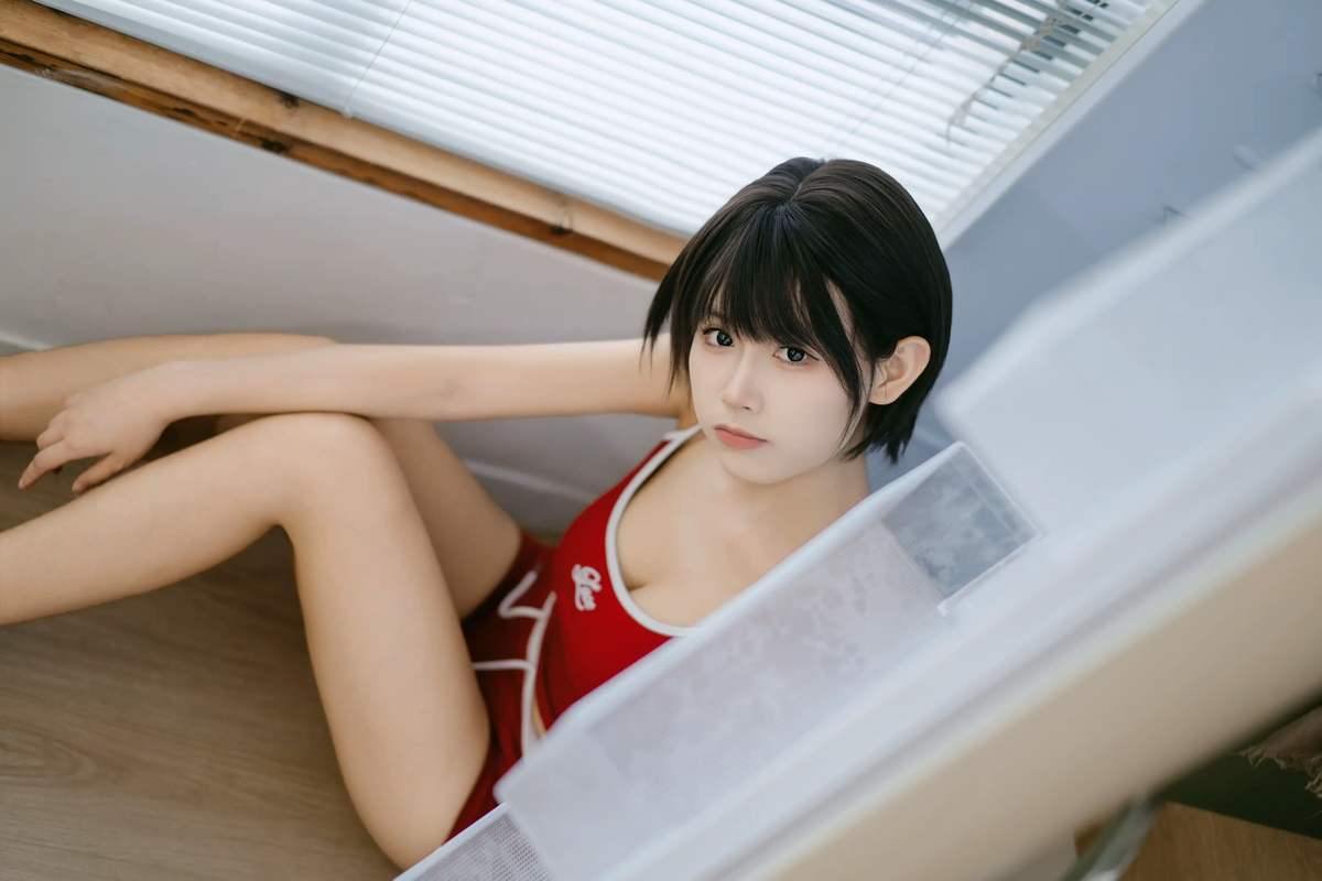 顶配时尚立体枫林校花超值美女图片