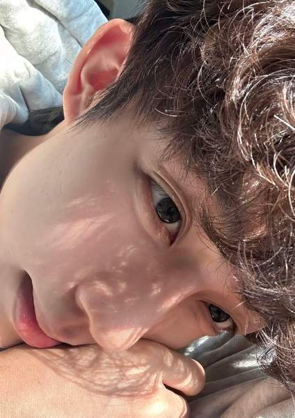 如果喜欢卷毛是一种天赋