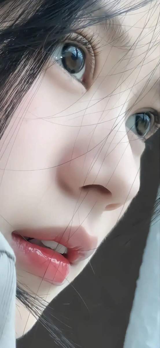 惊鸿港风娇柔校园话题女王专属第41张