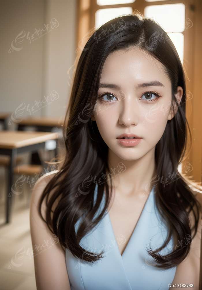 倾国性感长腿美图日模典藏中国美女写真