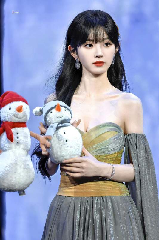 田曦薇。田曦薇