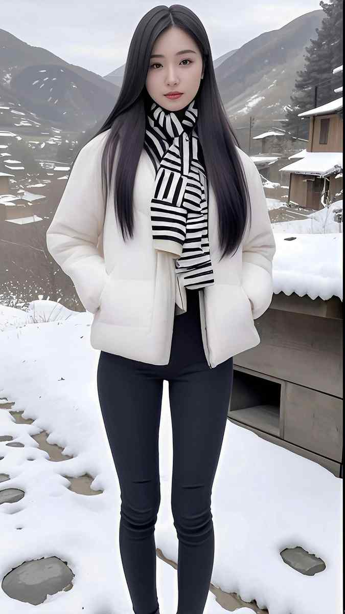 颜值巅峰的小姐姐们，或清纯或妩媚，每一个都美