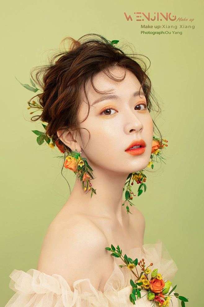 美女模特写真顶流温柔正妹清晨盘点