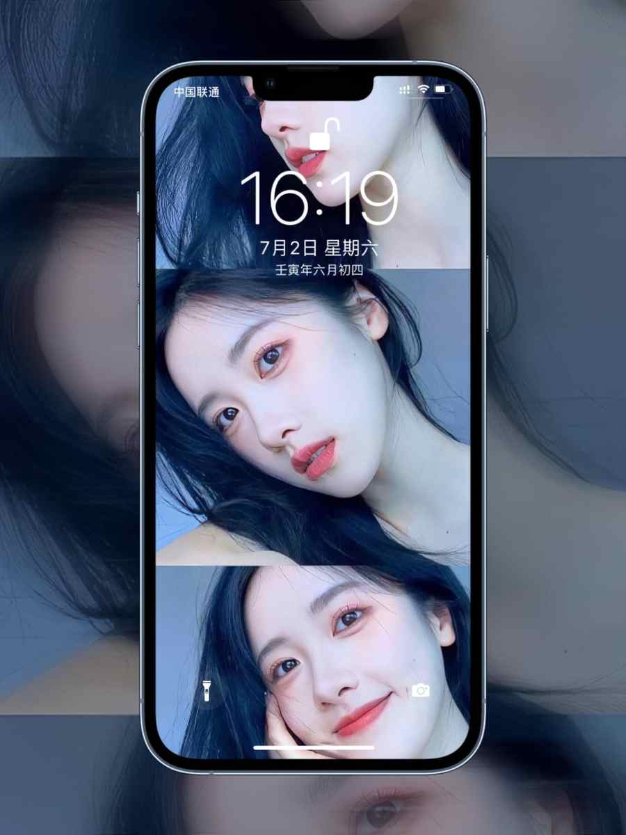 梦回文艺匀称班花镜前图片墙第40张