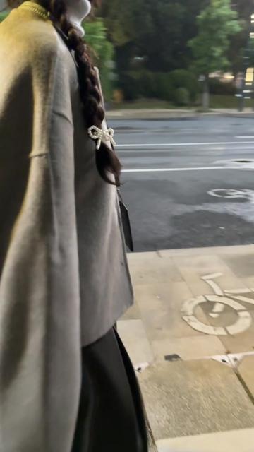 秋冬才是甜妹的主场！