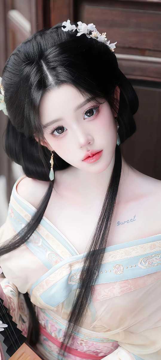 美女图片严选清纯娇小少女照片超值