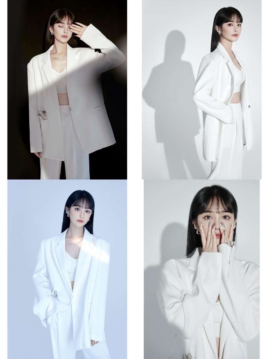 爱了！！女神气质一下就拿捏住 个人写真 温婉